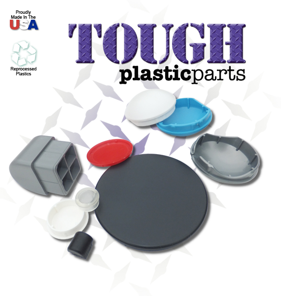 Tough Plastic Parts